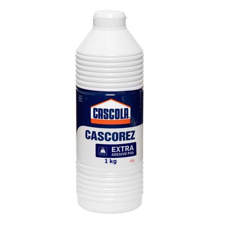 Cola Liquida 1 Kg Extra Cascorez - Henkel Menor preço em Cola Liquida 1 Kg Extra Cascorez - Henkel