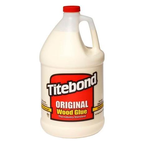 Cola para Madeira Original Wood Glue - 6017064 - Titebond - 4,1 kg Menor preço em Cola para Madeira Original Wood Glue - 6017064 - Titebond - 4,1 kg