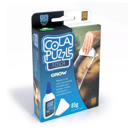Cola para QUEBRA-CABEÇA Puzzle Fosca GROW 1430 Menor preço em Cola para QUEBRA-CABEÇA Puzzle Fosca GROW 1430