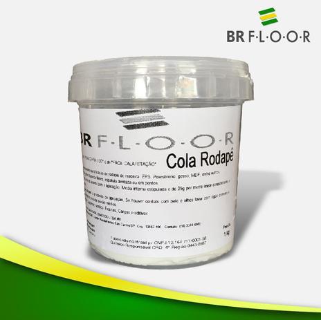 Cola para Rodapé - 1kg - Br floor é ruim? Cola para Rodapé - 1kg - Br floor é boa?