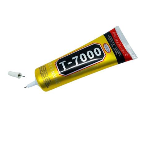 Cola preta t-7000 - 110ml - JMA Menor preço em Cola preta t-7000 - 110ml - JMA