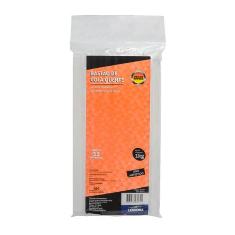 Cola Quente Bastão Silicone Grossa 1Kg Jocar Menor preço em Cola Quente Bastão Silicone Grossa 1Kg Jocar