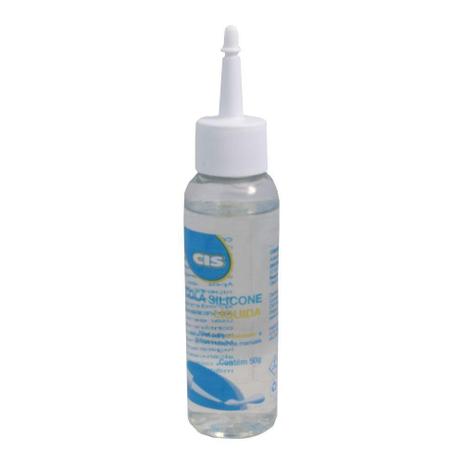 Cola Silicone Líquida Cis 50G - Sertic Menor preço em Cola Silicone Líquida Cis 50G - Sertic