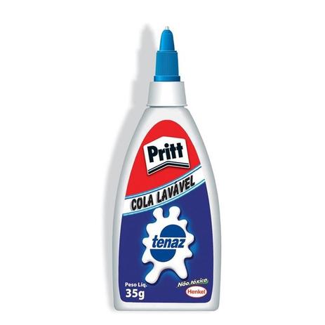 Cola tenaz pritt liquida - Henkel Menor preço em Cola tenaz pritt liquida - Henkel