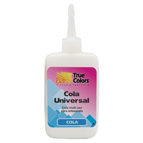 Cola Universal Multi Uso para Artesanato True Colors 90ml é ruim? Cola Universal Multi Uso para Artesanato True Colors 90ml é boa?