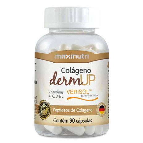 Menor preço em Colágeno Derm Up Verisol Maxinutri - 90 Cápsulas