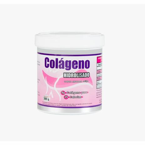 Colágeno Hidrolisado 300g Limonada Suiça  Mosteiro Dévakan - Mosteiro devakan é boa?
