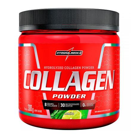 Colágeno Hidrolisado Collagen Powder 300g - Integralmedica é boa?