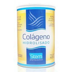Colágeno Hidrolisado em Pó Stem Sem Sabor 400g Menor preço em Colágeno Hidrolisado em Pó Stem Sem Sabor 400g
