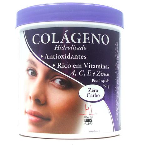Colágeno Hidrolisado - Health Labs Menor preço em Colágeno Hidrolisado - Health Labs