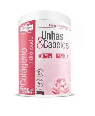 Colágeno Hidrolisado Unha e Cabelo Natubell 300g - Katigua é boa?
