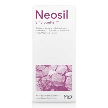 Colágeno Neosil 50mg EMS 30 Comprimidos Menor preço em Colágeno Neosil 50mg EMS 30 Comprimidos
