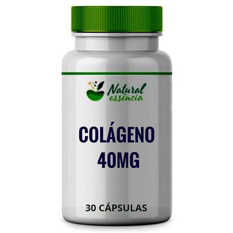 Colágeno (Tipo-2) 40mg - 30 cápsulas - Natural essência é ruim? Colágeno (Tipo-2) 40mg - 30 cápsulas - Natural essência é boa?