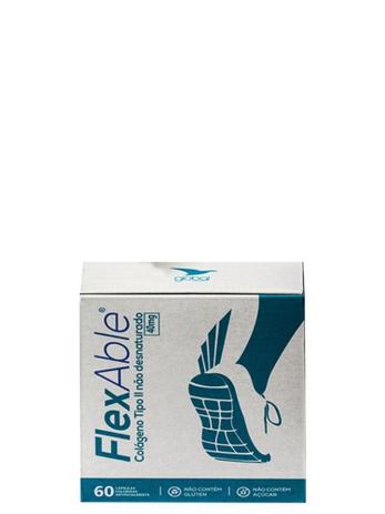 Colágeno Tipo II não desnaturado 60cáps Global Suplementos Menor preço em Colágeno Tipo II não desnaturado 60cáps Global Suplementos