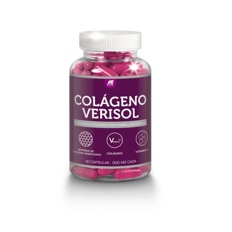 Colágeno Verisol 1 Pote - Allfit Menor preço em Colágeno Verisol 1 Pote - Allfit