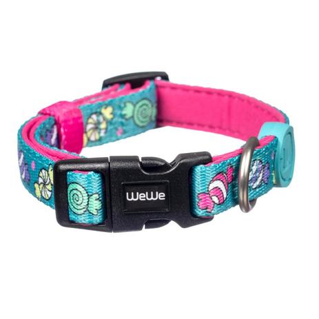 Colar Coleira Para Cachorros / Pet Persolizadas Animal - G - Wewe Menor preço em Colar Coleira Para Cachorros / Pet Persolizadas Animal - G - Wewe