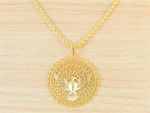 Colar Cordão Baiano Feminino 45cm Espirito Santo tudo Folheado á Ouro - Gabriela costa semi jóias Menor preço em Colar Cordão Baiano Feminino 45cm Espirito Santo tudo Folheado á Ouro - Gabriela costa semi jóias