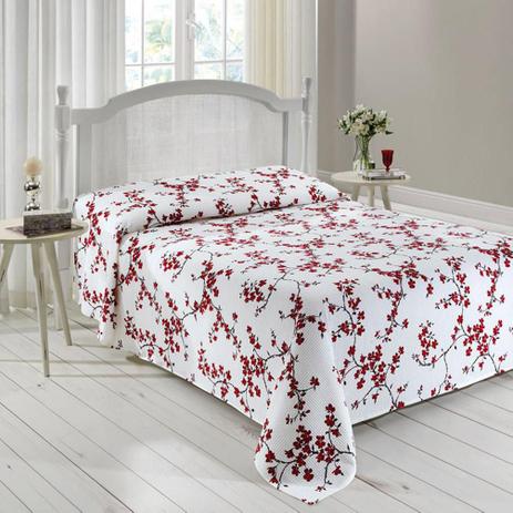 Colcha / Cobre leito King Piquet Favo Estampado 2,50m x 2,80m - Dohler - Dohler S.A. Menor preço em Colcha / Cobre leito King Piquet Favo Estampado 2,50m x 2,80m - Dohler - Dohler S.A.