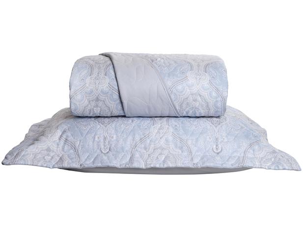 Colcha/Cobre-leito King Size 200 Fios Santista - Platinum Edite 3 Peças Menor preço em Colcha/Cobre-leito King Size 200 Fios Santista - Platinum Edite 3 Peças