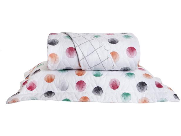 Colcha/Cobre-leito Solteiro King 100 Algodão - Santista Home Design Petit 2 Peças Menor preço em Colcha/Cobre-leito Solteiro King 100 Algodão - Santista Home Design Petit 2 Peças