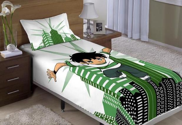 Colcha Cobre-Leito Solteiro Menino - 2 peças - Boy - Raner é ruim? Colcha Cobre-Leito Solteiro Menino - 2 peças - Boy - Raner é boa?