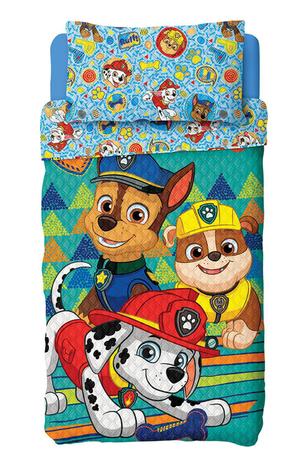 Colcha Infantil Patrulha Canina Menino 2 Peças Dupla Face Lepper é boa?