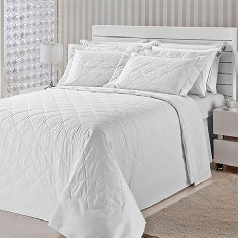 Colcha Matelassê Solteiro 180x220cm Royal Comfort 2 Peças Plumasul Menor preço em Colcha Matelassê Solteiro 180x220cm Royal Comfort 2 Peças Plumasul
