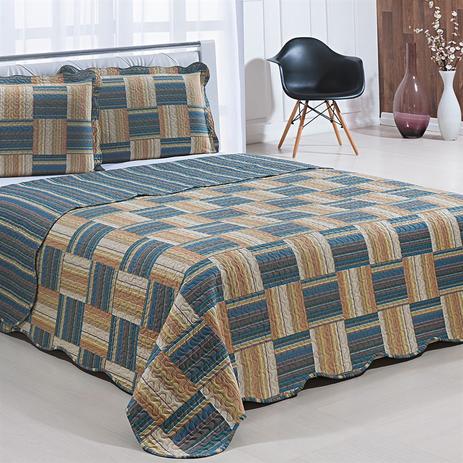 Colcha patras queen 2,40 x 2,60 des. 004 / niazitex é boa?