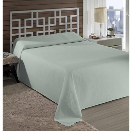 Colcha Piquet Favo Casal Dohler Lisa Verde 2,20x2,50m é boa?