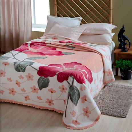 Colcha Queen Lunara Floral Jolitex Apricot é ruim? Colcha Queen Lunara Floral Jolitex Apricot é boa?
