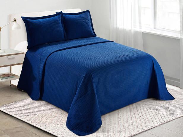 Colcha Queen Size 100 Microfibra 150 Fios - Camesa Boutis Loft 3 Peças Menor preço em Colcha Queen Size 100 Microfibra 150 Fios - Camesa Boutis Loft 3 Peças