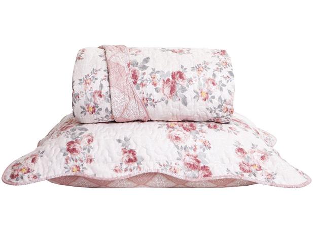 Colcha Queen Size Santista Boutis COLBTCBQB2HELOA - 3 Peças Menor preço em Colcha Queen Size Santista Boutis COLBTCBQB2HELOA - 3 Peças