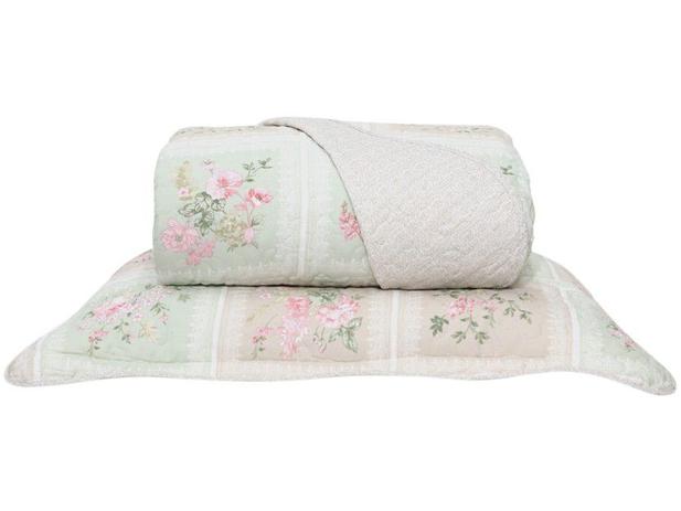 Colcha Queen Size Santista Boutis Laís 2 - 3 Peças Menor preço em Colcha Queen Size Santista Boutis Laís 2 - 3 Peças