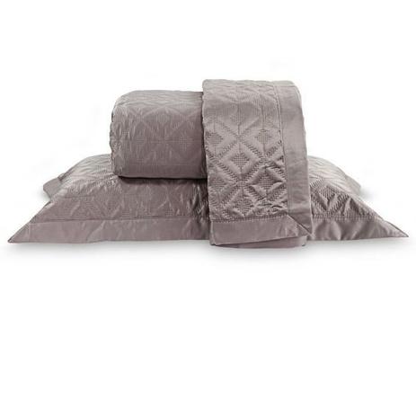Colcha Queen Tacto Diamant - Casa K Homeware Menor preço em Colcha Queen Tacto Diamant - Casa K Homeware