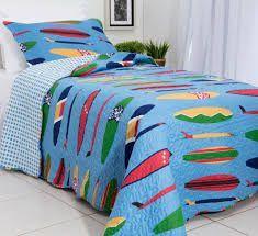 Colcha Solteiro Matelasse Infantil 180x 220 Surf Rozac Menor preço em Colcha Solteiro Matelasse Infantil 180x 220 Surf Rozac