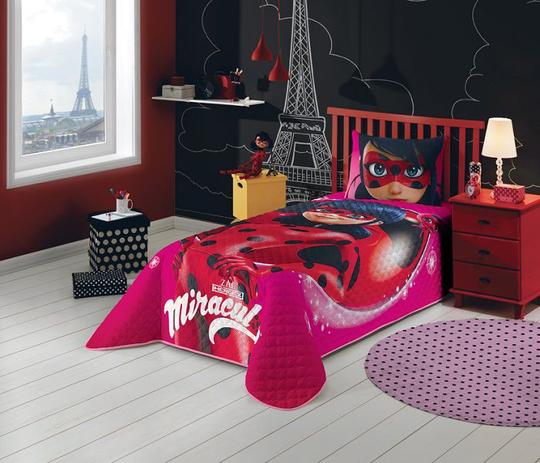 Colcha Solteiro Matelassê Ladybug 1,50x2,10 Lepper Menor preço em Colcha Solteiro Matelassê Ladybug 1,50x2,10 Lepper