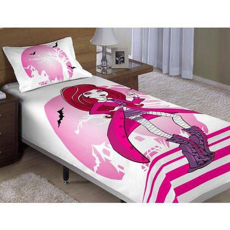 Colcha solteiro Vampira - 2 peças - Raner é ruim? Colcha solteiro Vampira - 2 peças - Raner é boa?