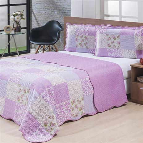 Colcha ultrassonica parma king 2,80 x 2,60 des. 009 - niazitex Menor preço em Colcha ultrassonica parma king 2,80 x 2,60 des. 009 - niazitex