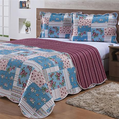 Colcha ultrassonica ravello queen 2,40 x 2,60 des. 003 - homeclassics é ruim? Colcha ultrassonica ravello queen 2,40 x 2,60 des. 003 - homeclassics é boa?