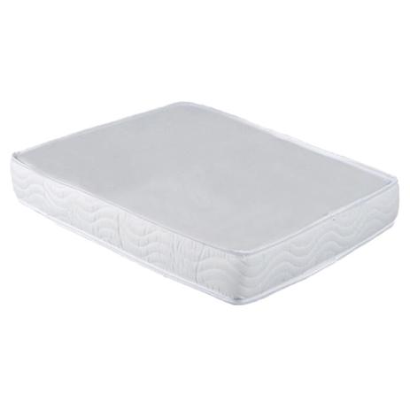 Colchão Baby Light D18 0,70 X 1,30 X 12 Branco - Ortobom é ruim? Colchão Baby Light D18 0,70 X 1,30 X 12 Branco - Ortobom é boa?