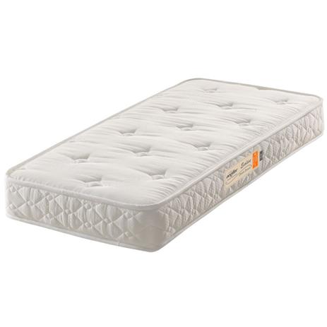 Colchão Bebê Ecoline Natural D18 Branco 12x60x130 - Ecoflex Menor preço em Colchão Bebê Ecoline Natural D18 Branco 12x60x130 - Ecoflex