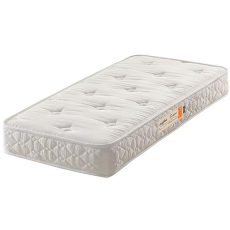 Colchão Bebê Ecoline Natural D18 Branco 12x70x150 - Ecoflex Menor preço em Colchão Bebê Ecoline Natural D18 Branco 12x70x150 - Ecoflex