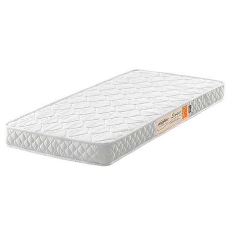 Colchão Bebê Ecoline Status D18 Branco 10x70x130 - Ecoflex Menor preço em Colchão Bebê Ecoline Status D18 Branco 10x70x130 - Ecoflex