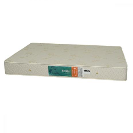 Colchão Becmag D80 kg/m³ 20 cm altura. Semi-ortopédico. 128x188x20cm. Magnético. Viúva - Becflex é boa?