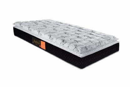 Colchão Beliche Espuma Pelmex Active Premium Multi Firme NT (78x188x26cm) Menor preço em Colchão Beliche Espuma Pelmex Active Premium Multi Firme NT (78x188x26cm)