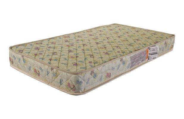 Colchão Berço Espuma D18 Impermeável 60X130X10 Bordado - Luckspuma Menor preço em Colchão Berço Espuma D18 Impermeável 60X130X10 Bordado - Luckspuma