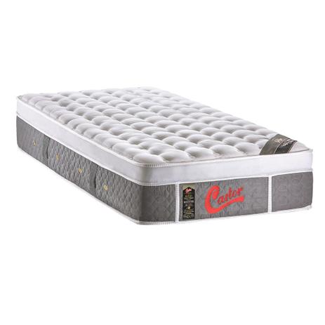 Colchão box solteiro Castor Gold Star Light Stress Plush one face 78 x 188 x 34 é ruim? Colchão box solteiro Castor Gold Star Light Stress Plush one face 78 x 188 x 34 é boa?