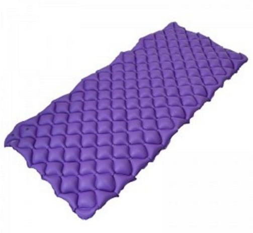 Colchão Caixa De Ovo Inflável Biotop 1,90 M X 90 Cm - Bioflorence Menor preço em Colchão Caixa De Ovo Inflável Biotop 1,90 M X 90 Cm - Bioflorence