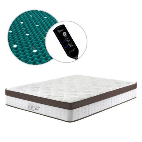 Colchão com vibromassageador Clearance