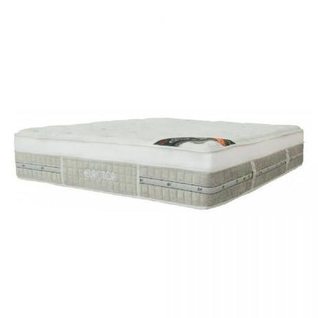 Colchão Casal Castor Gold Star Eurotop Summer Winter, Branco e Cinza, 4958, Molas Pocket Menor preço em Colchão Casal Castor Gold Star Eurotop Summer Winter, Branco e Cinza, 4958, Molas Pocket